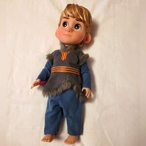 Disney Frozen 16 Inch Kristof Doll